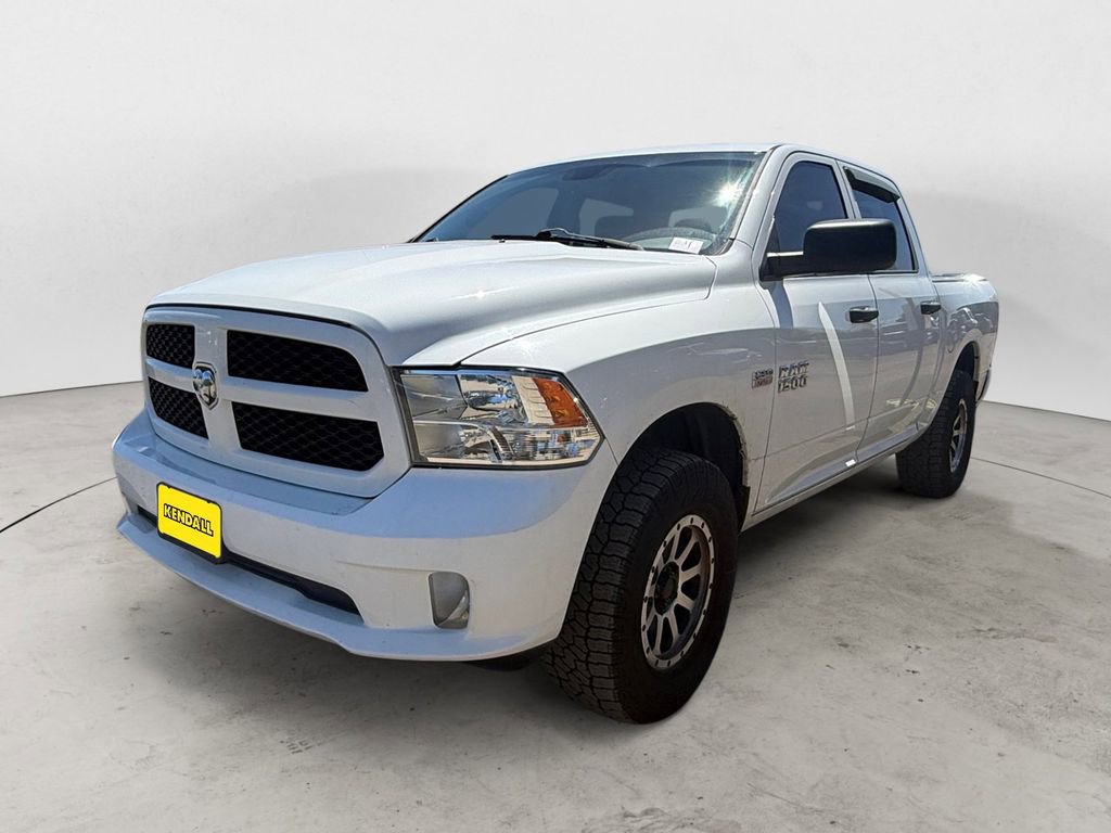 Used 2013 RAM 1500 Express AWD/4WD video 1