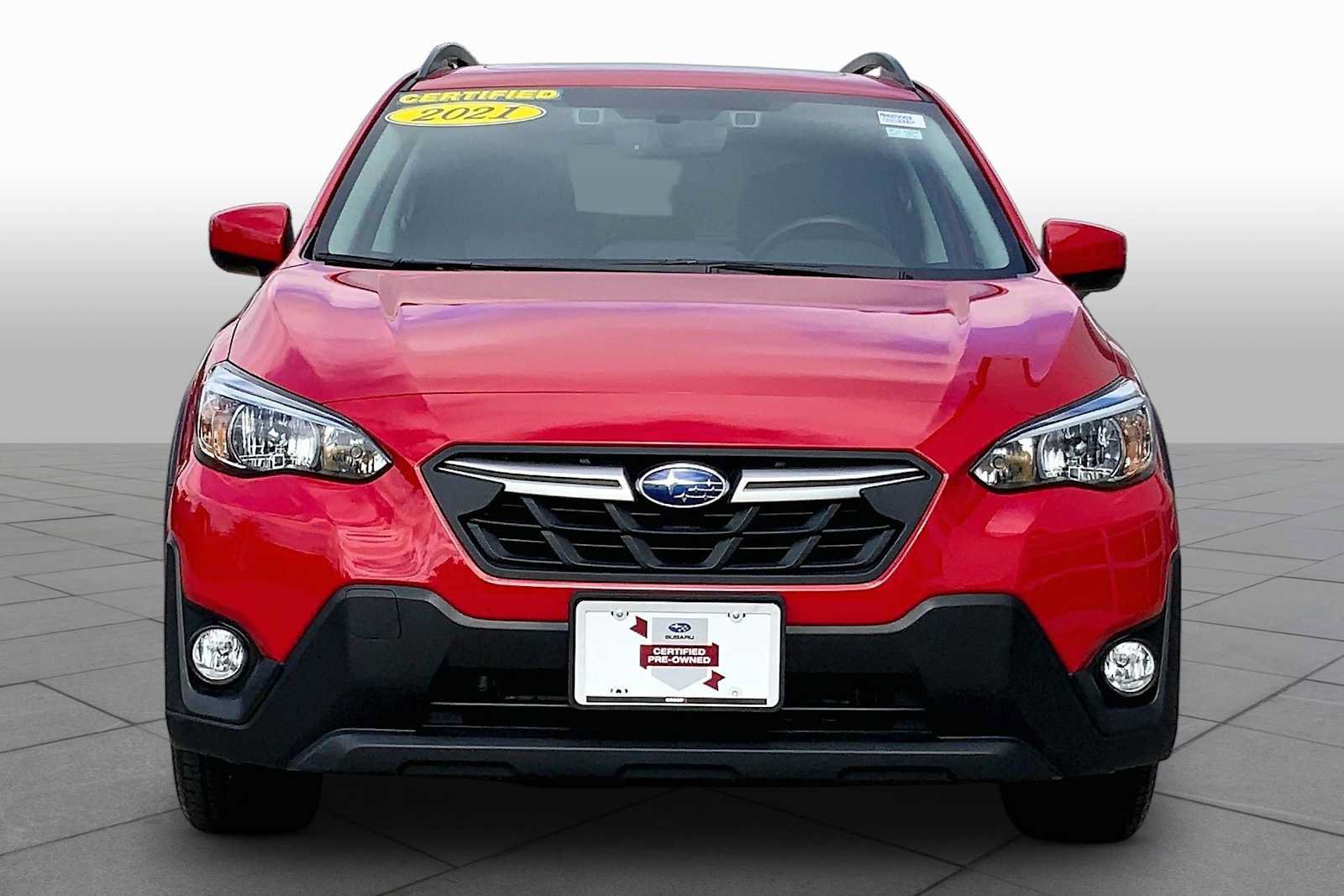 Used 2021 Subaru Crosstrek 2.0i Premium w/ Moonroof Package AWD/4WD image 4