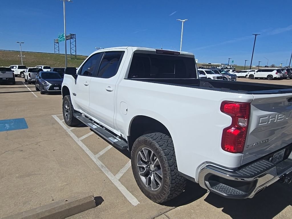 Used 2021 Chevrolet Silverado 1500 LT w/ Texas Edition Plus image 12