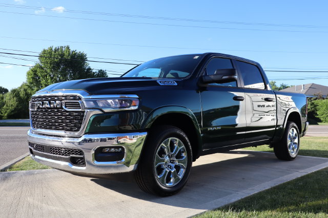 New 2026 RAM 1500 Big Horn AWD/4WD image 10