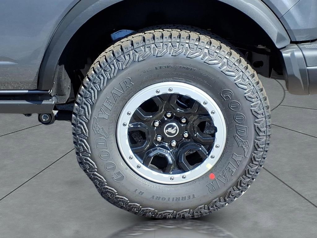 New 2026 Ford Bronco Badlands AWD/4WD image 4