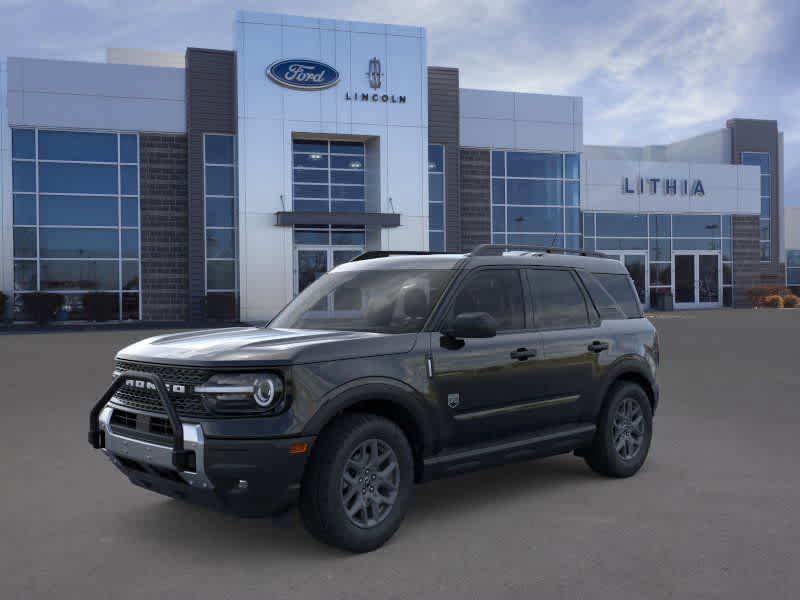 New 2025 Ford Bronco Sport Big Bend