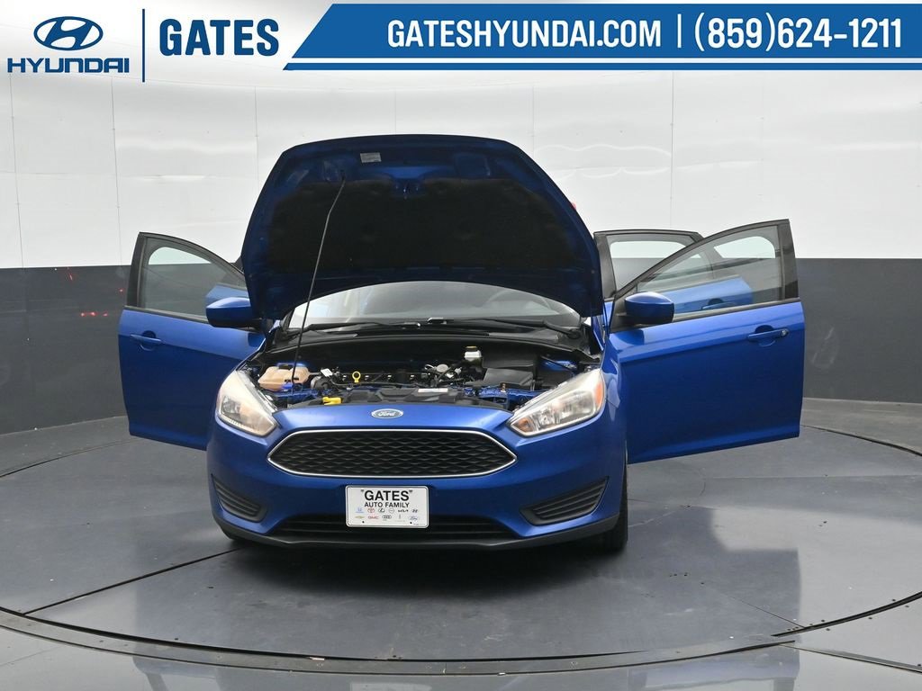 Used 2018 Ford Focus SE image 37