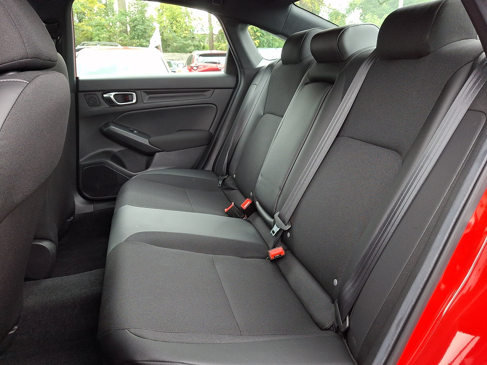 Used 2026 Honda Civic Sport image 9
