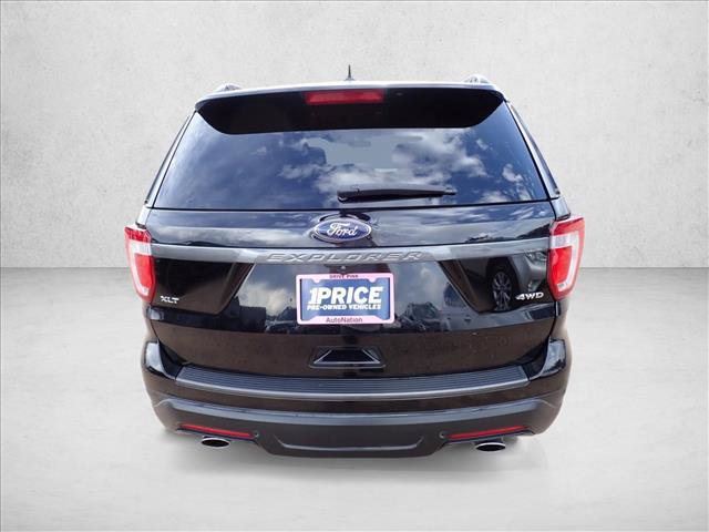 Used 2019 Ford Explorer XLT w/ Equipment Group 202A AWD/4WD video 3