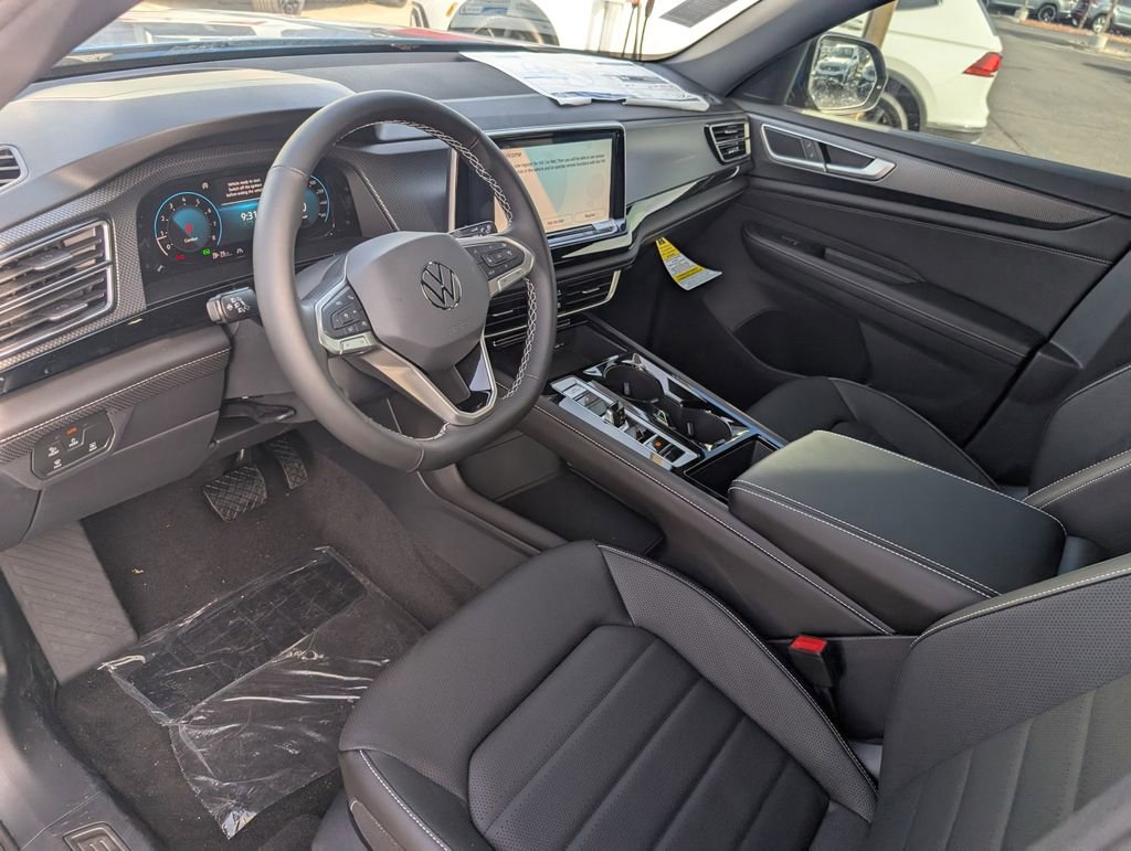 New 2025 Volkswagen Atlas Cross Sport SEL image 10