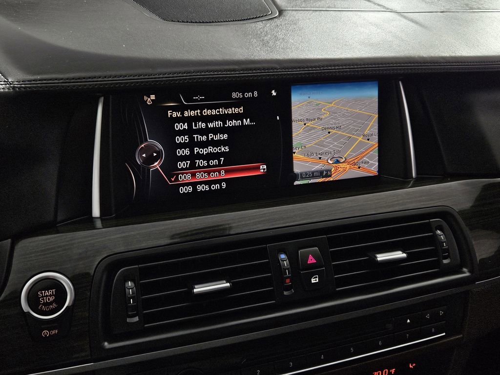 Used 2016 BMW 550i Sedan RWD image 13