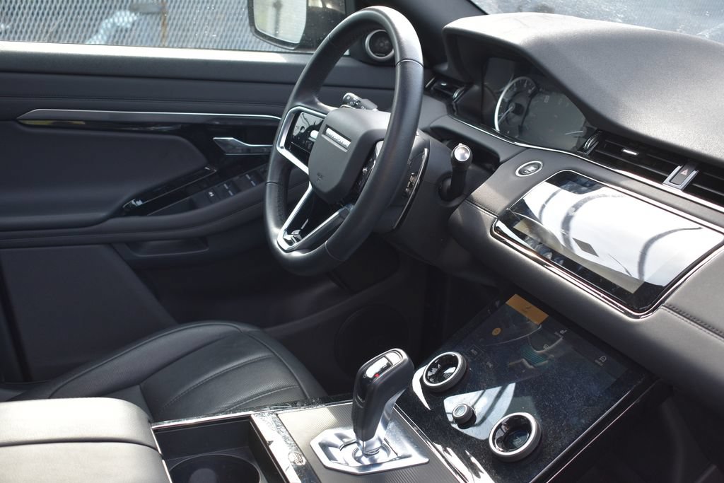Used 2023 Land Rover Range Rover Evoque R-Dynamic SE AWD/4WD image 20