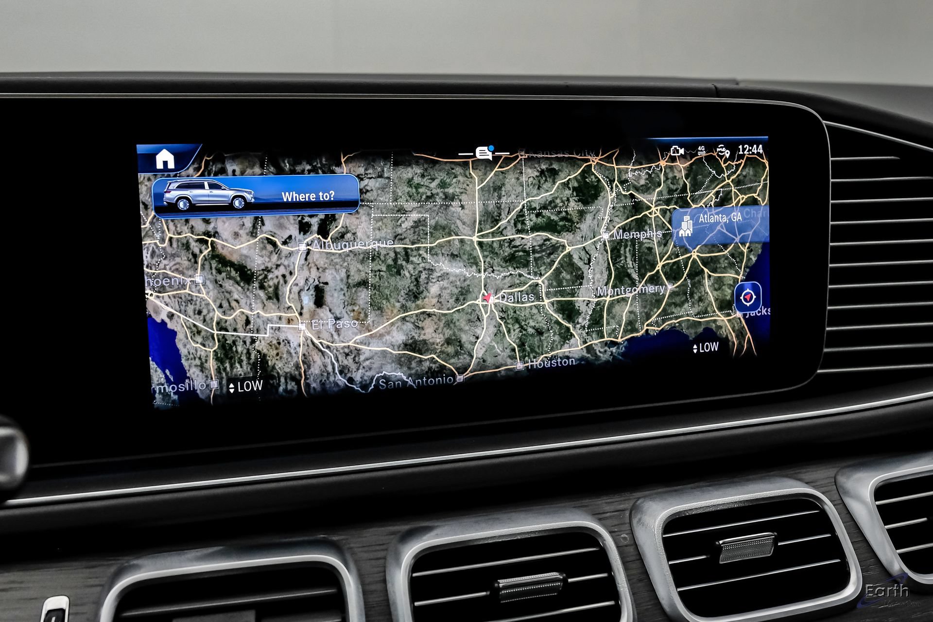 Used 2024 Mercedes-Benz Maybach GLS 600 4MATIC image 75