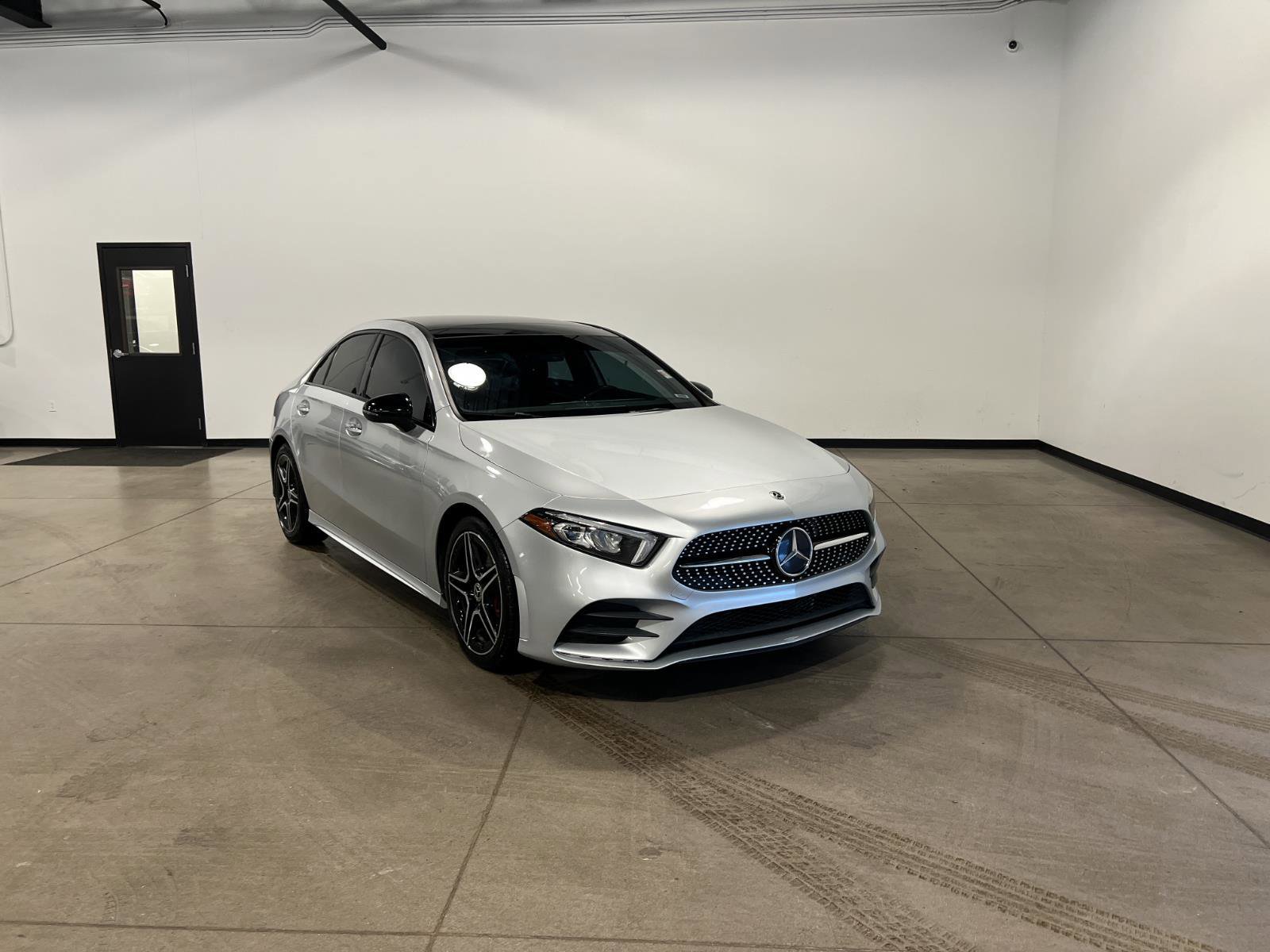 Used 2021 Mercedes-Benz A 220 4MATIC
