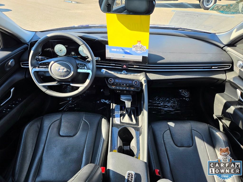 Used 2023 Hyundai Elantra Limited image 41