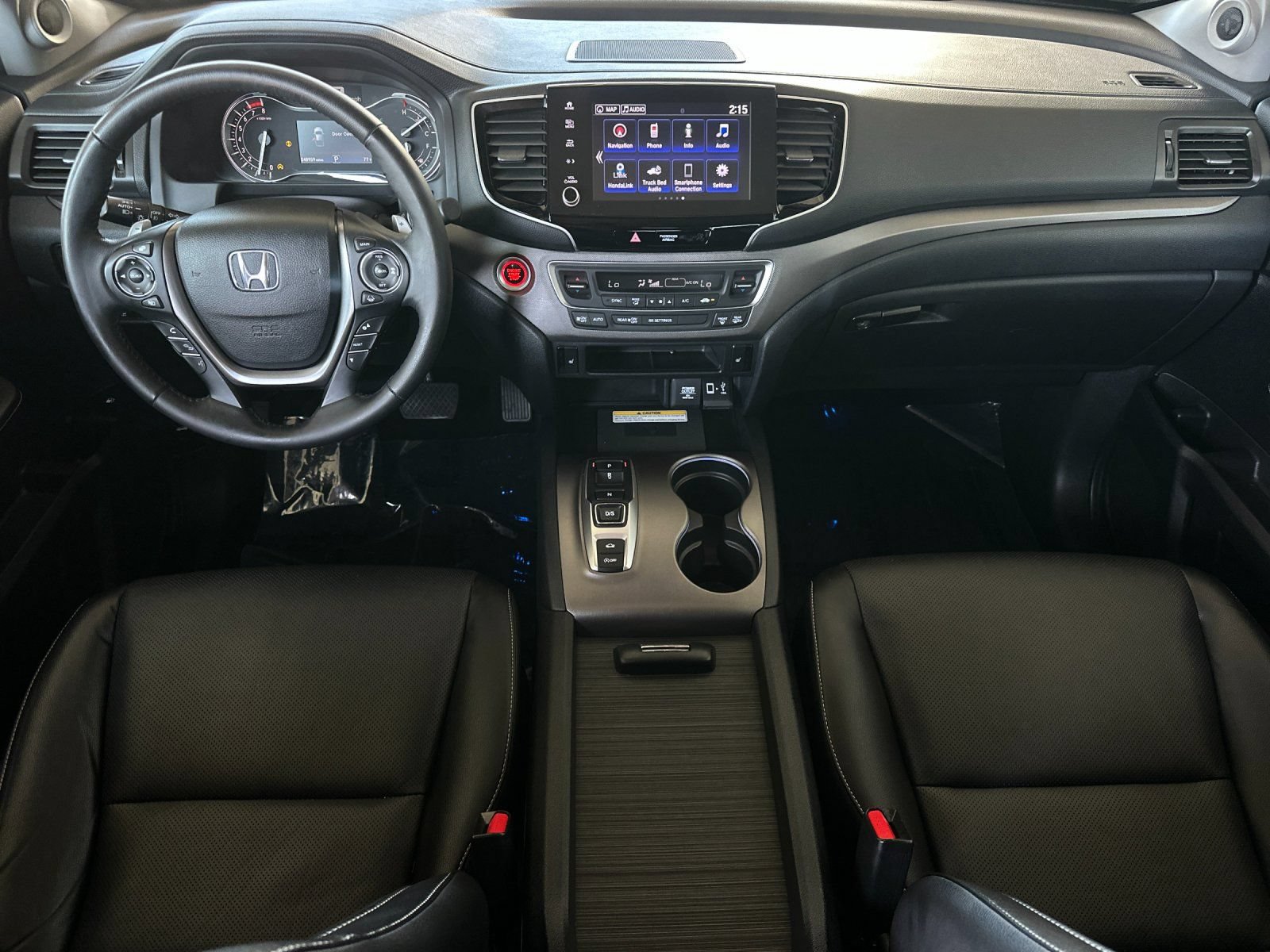 Used 2021 Honda Ridgeline RTL-E image 12