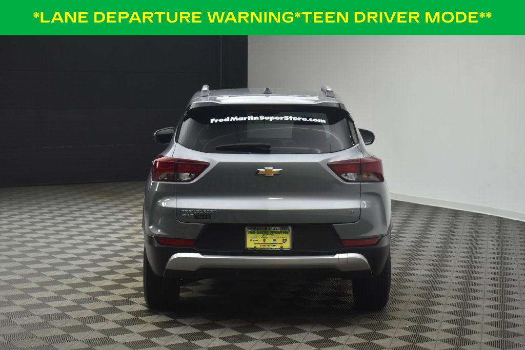 Used 2025 Chevrolet TrailBlazer LT AWD/4WD image 6