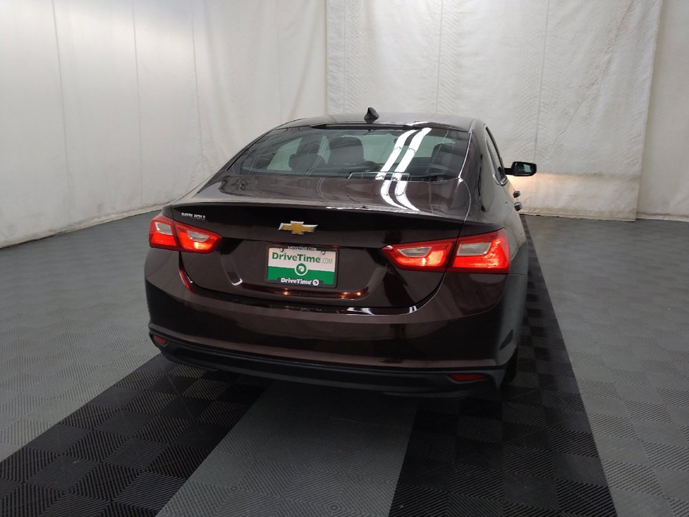 Used 2021 Chevrolet Malibu LS FWD image 7