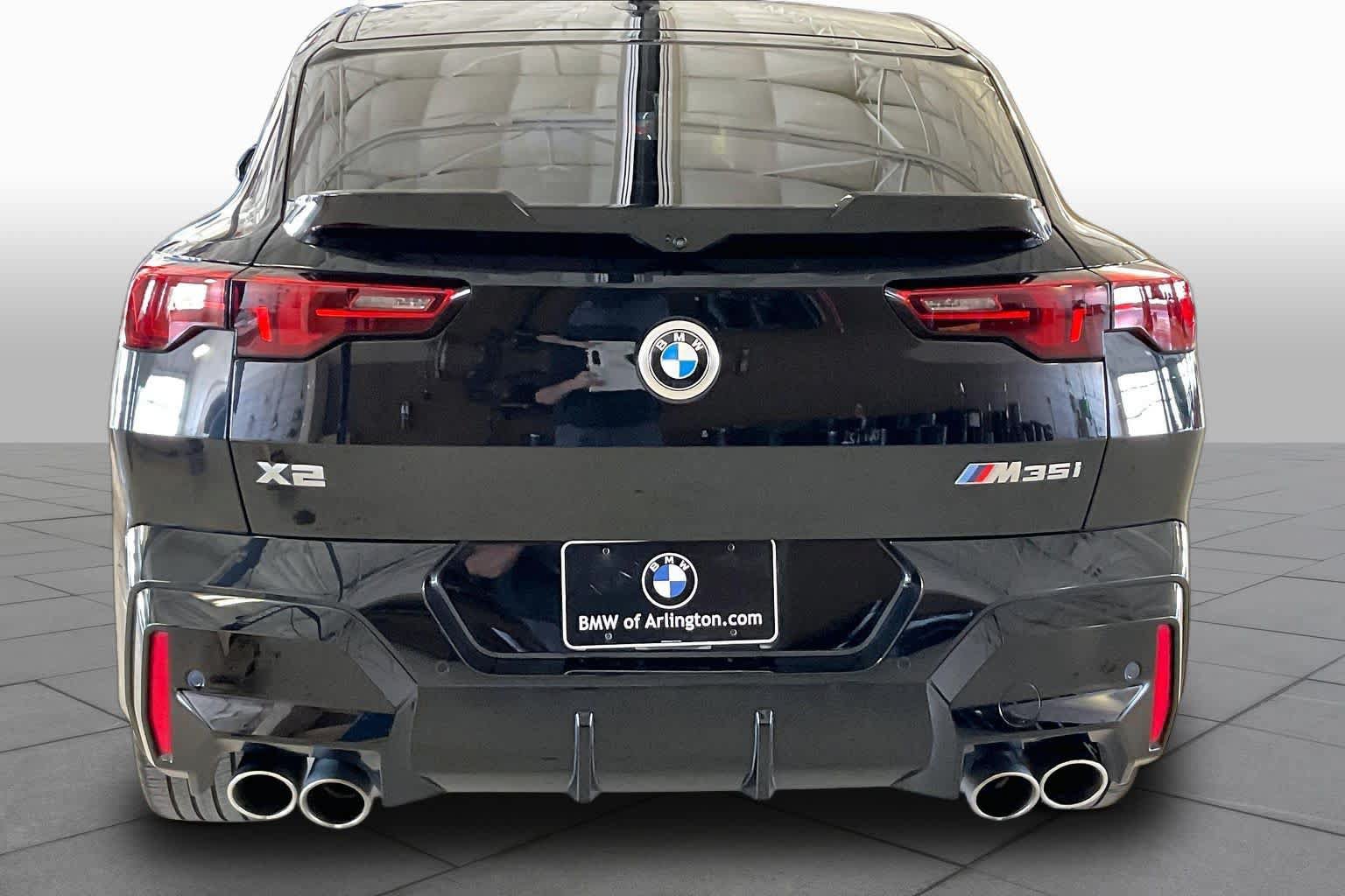 Used 2024 BMW X2 M35i AWD/4WD image 4