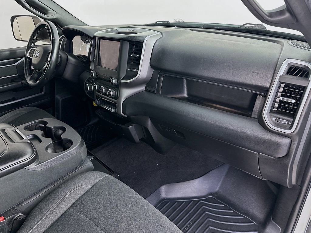 Used 2019 RAM 2500 Big Horn AWD/4WD image 29
