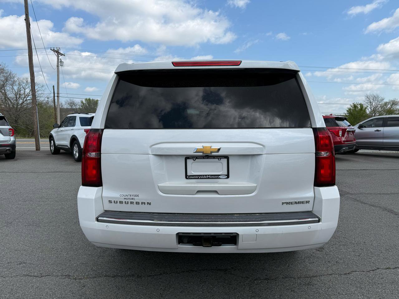 Used 2019 Chevrolet Suburban Premier image 5
