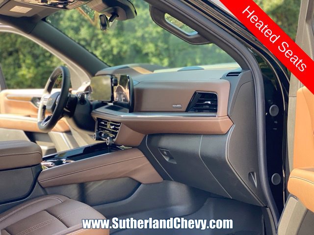 New 2027 Chevrolet Tahoe High Country w/ Sun And Tow Package AWD/4WD image 19