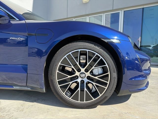 Used 2020 Porsche Taycan Turbo AWD/4WD image 9
