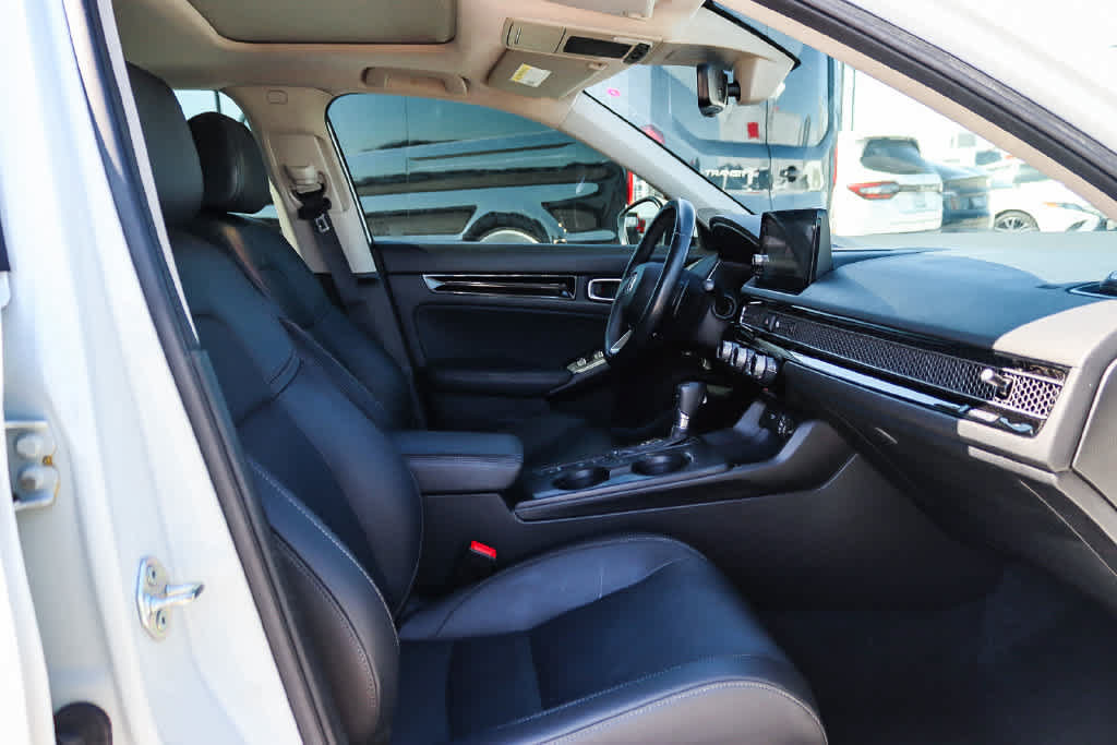 Used 2023 Honda Civic Touring image 16