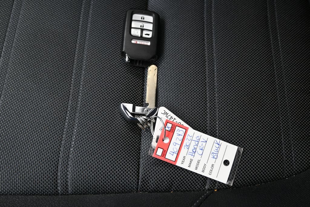 Used 2022 Honda CR-V EX image 26