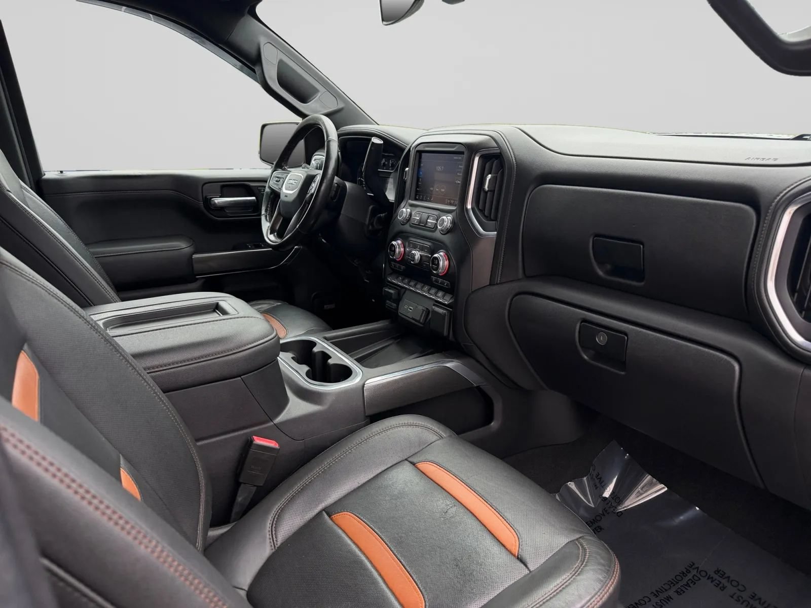 Used 2021 GMC Sierra 1500 AT4 w/ AT4 Value Package AWD/4WD image 33