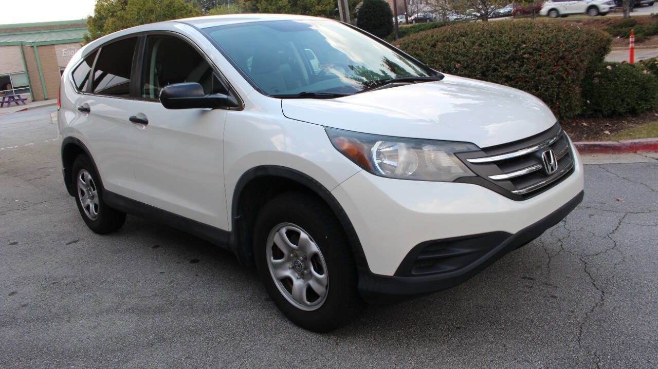 Used 2014 Honda CR-V LX image 18