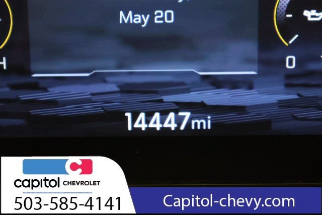 Used 2025 Chevrolet Suburban RST w/ Comfort Package AWD/4WD image 17