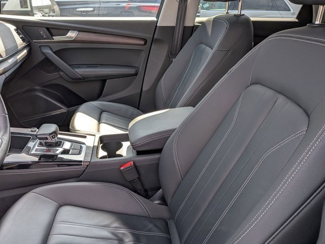 Used 2023 Audi Q5 2.0T Premium Plus w/ Premium Plus Package image 13