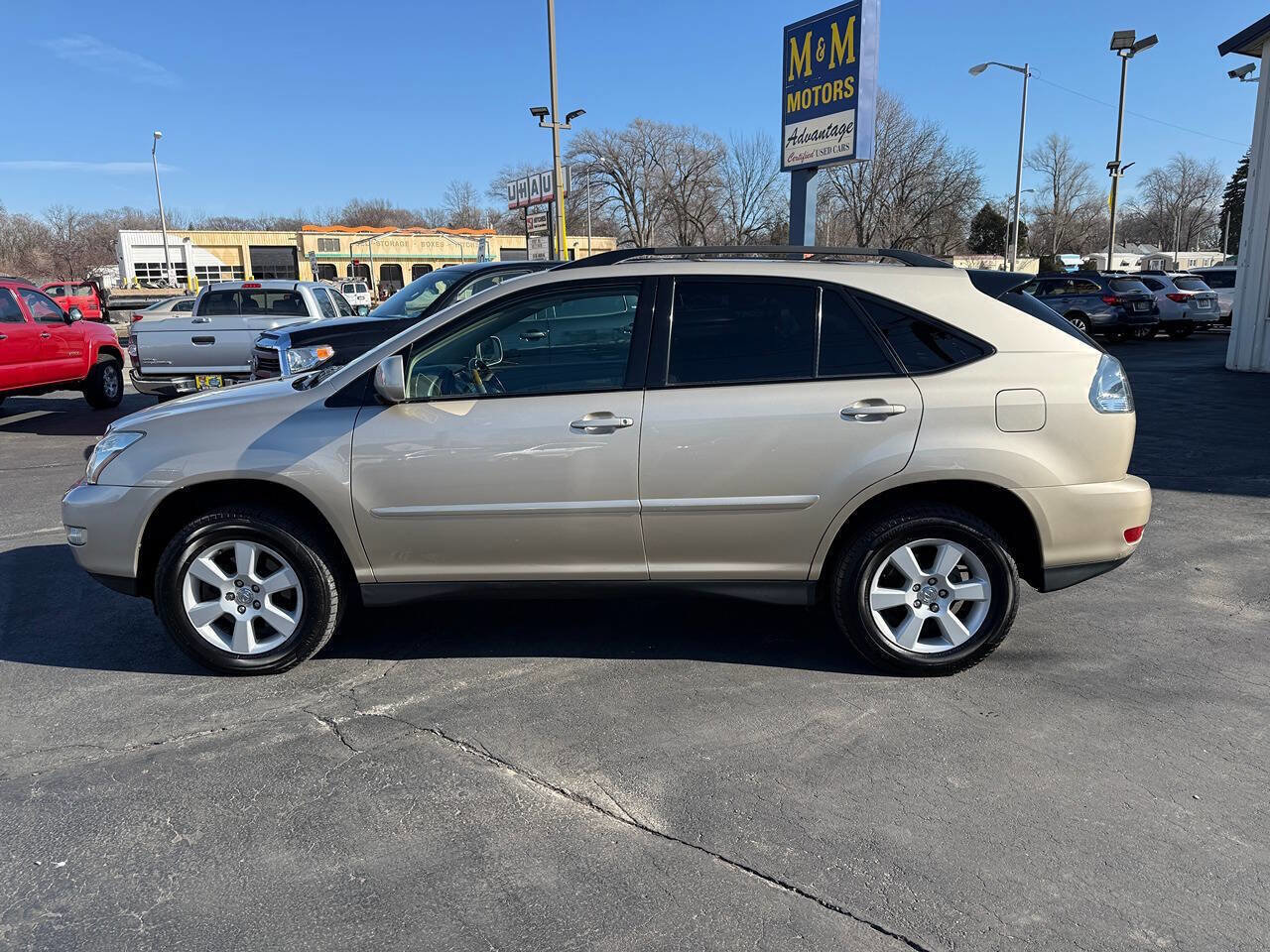 Used 2005 Lexus RX 330 AWD image 91