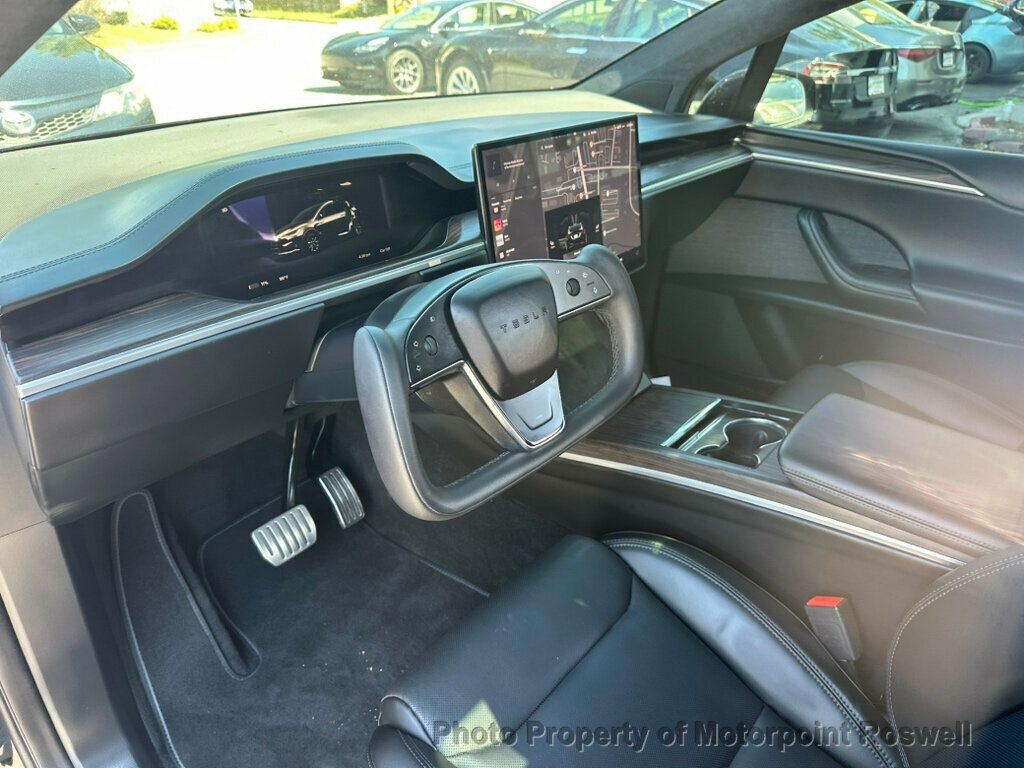 Used 2024 Tesla Model X AWD/4WD image 16