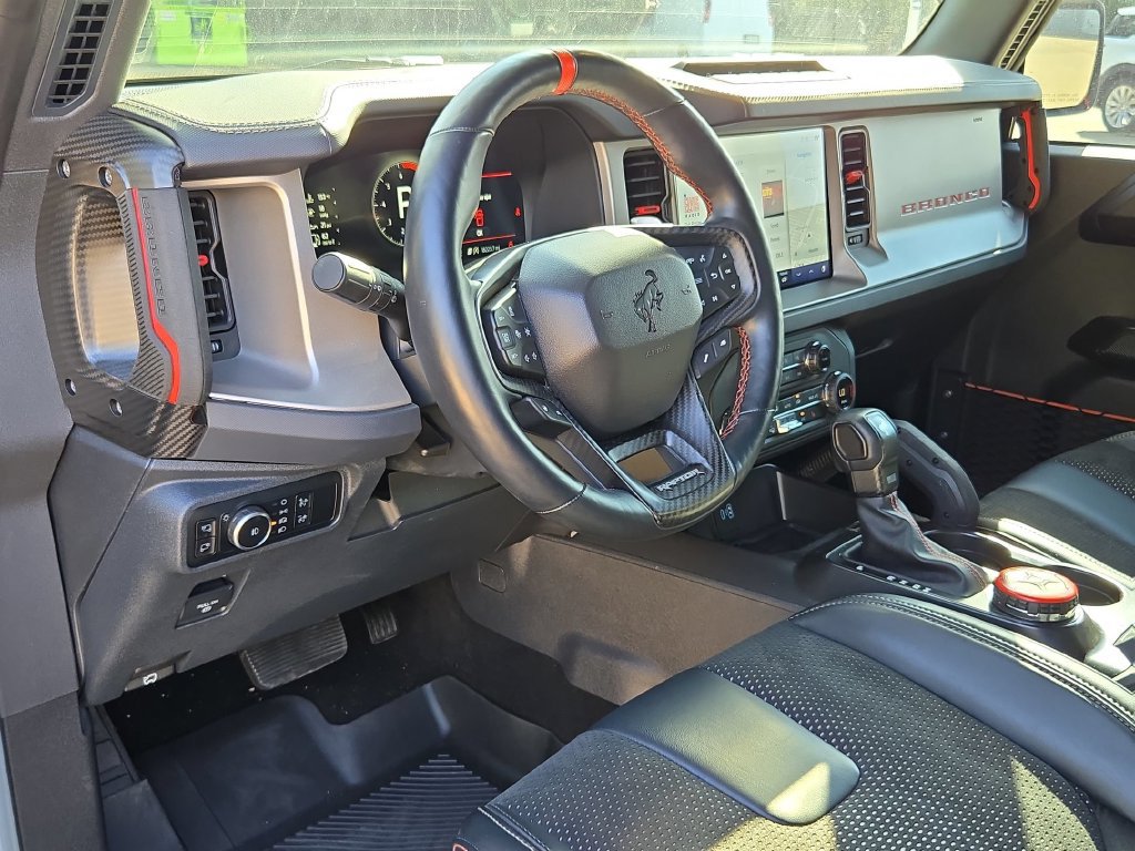 Used 2024 Ford Bronco Raptor AWD/4WD image 13