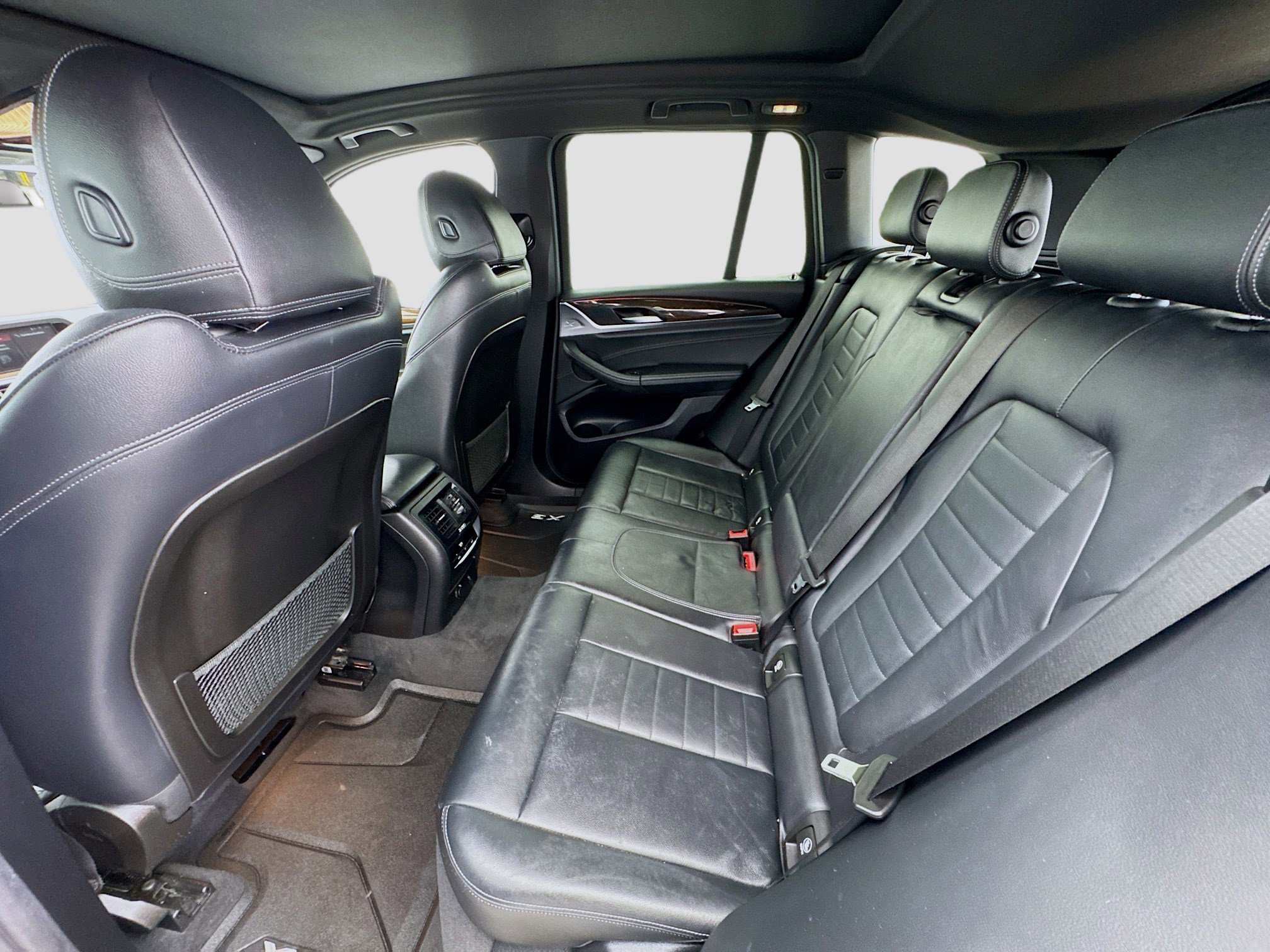 Used 2019 BMW X3 sDrive30i w/ Convenience Package RWD image 14