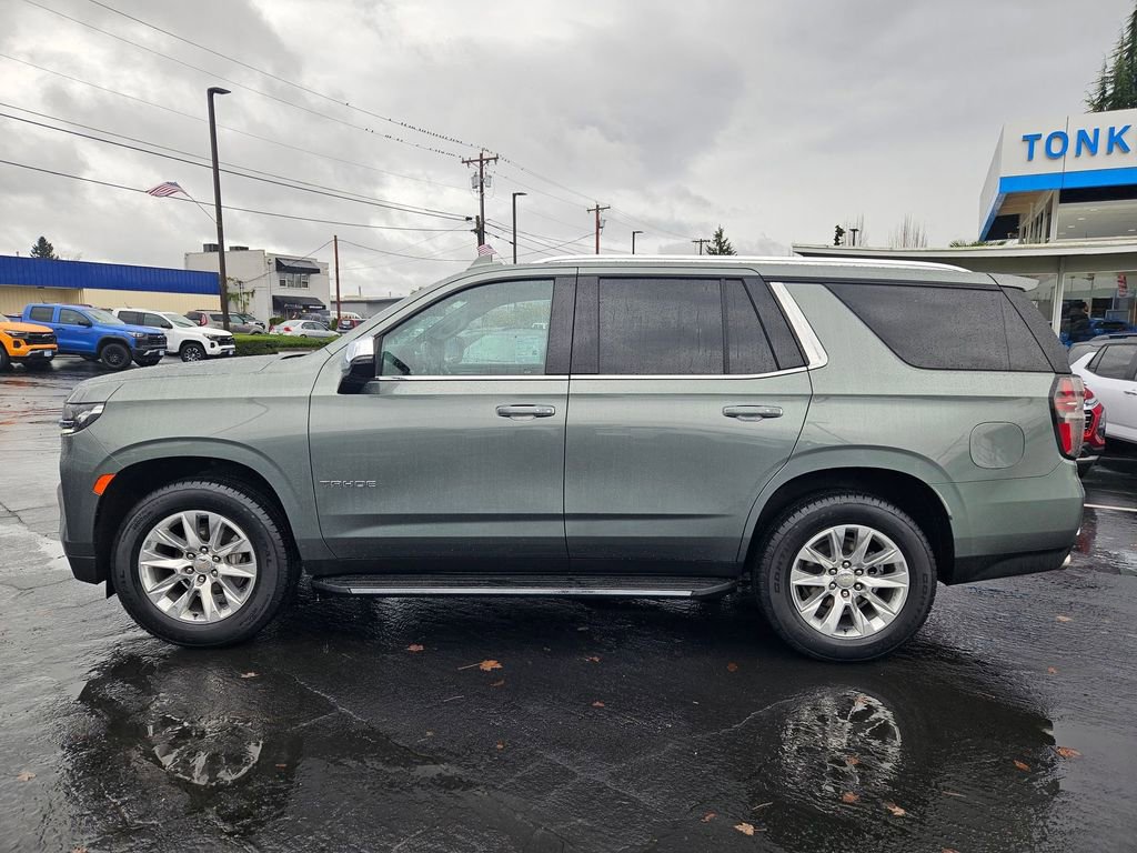 Used 2024 Chevrolet Tahoe Premier image 3