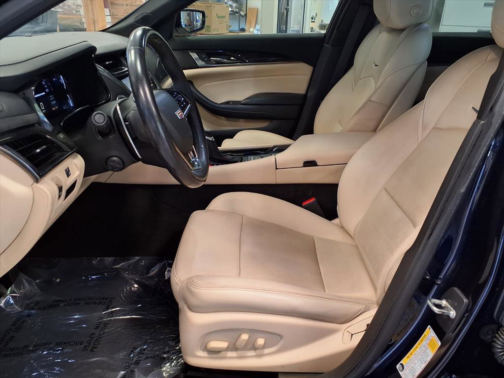 Used 2019 Cadillac CTS Luxury w/ V-Sport Package image 20