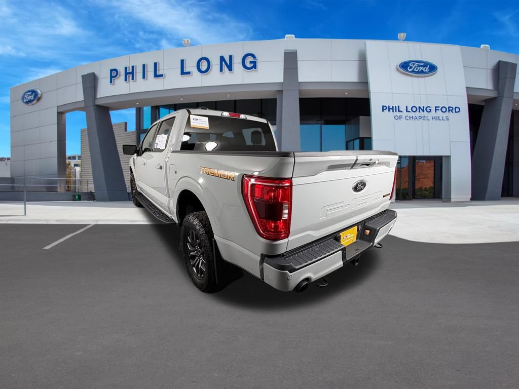 Certified 2023 Ford F150 Tremor AWD/4WD image 3