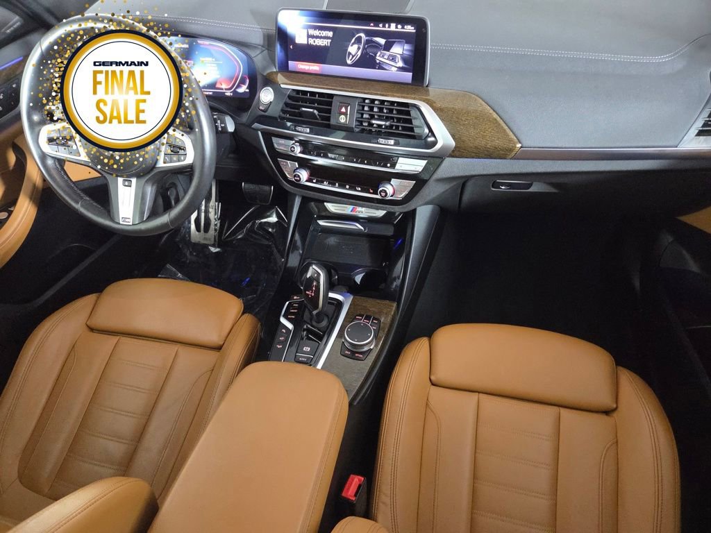 Used 2020 BMW X3 M40i w/ Executive Package image 27