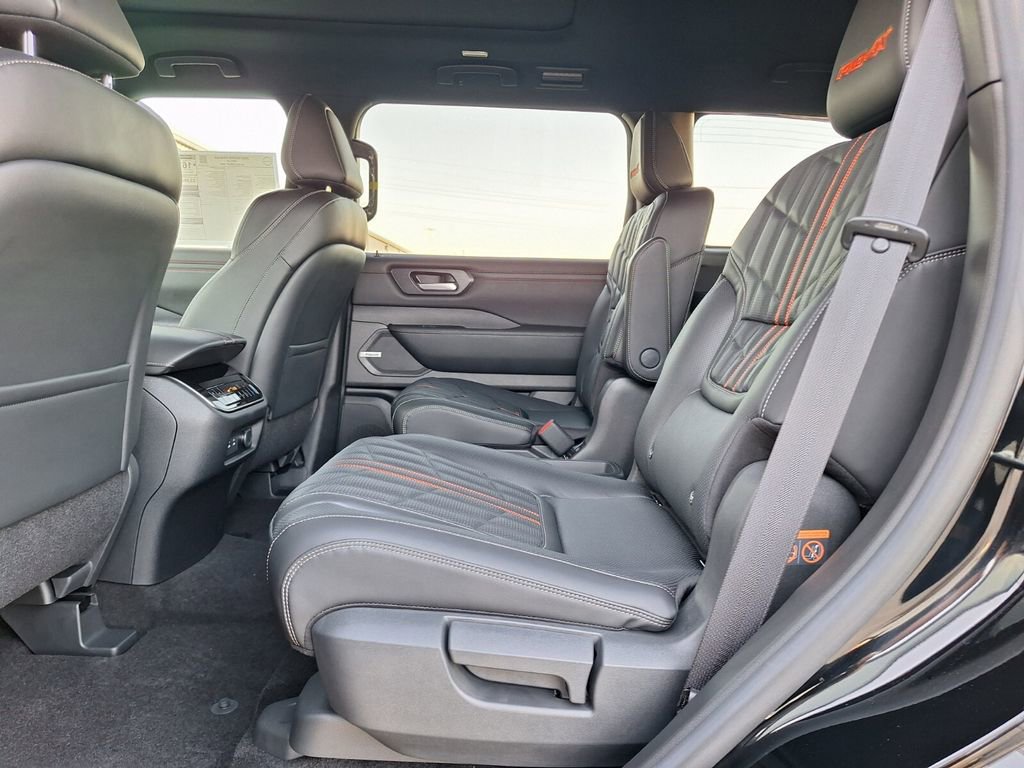 New 2026 Nissan Armada PRO-4X image 14