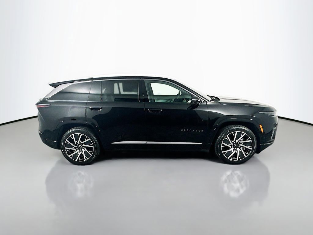 New 2025 Jeep Wagoneer S Limited AWD/4WD image 8