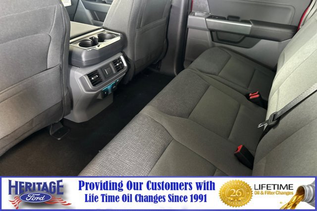 New 2025 Ford F150 XLT w/ Equipment Group 302A MID image 9
