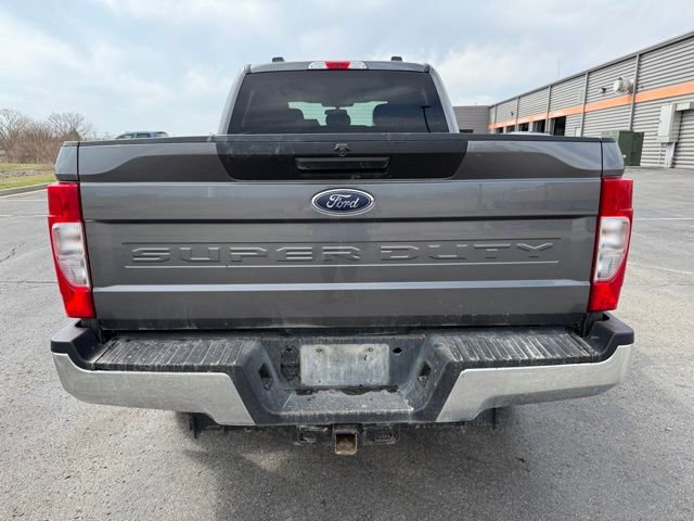 Used 2021 Ford F250 XL w/ STX Appearance Package image 8