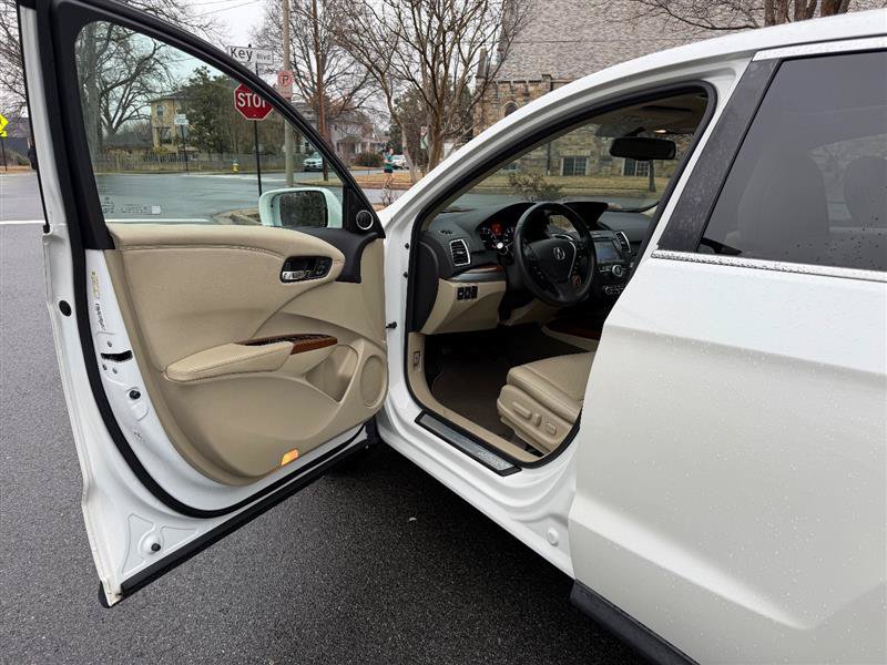 Used 2016 Acura RDX FWD w/ Technology Package image 23