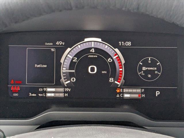 New 2026 Toyota Tundra Limited image 11