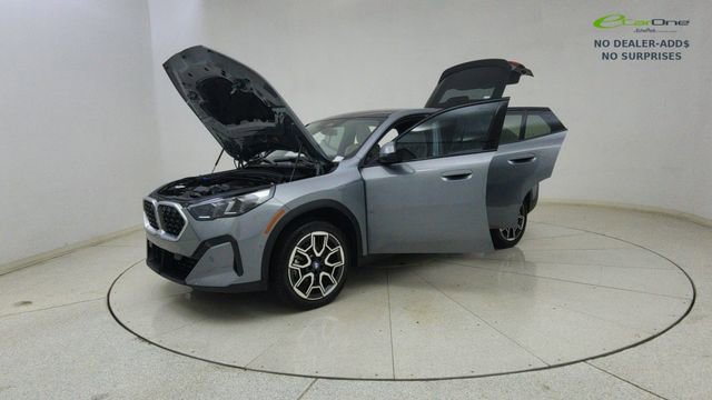 Used 2025 BMW X2 xDrive28i AWD/4WD image 72