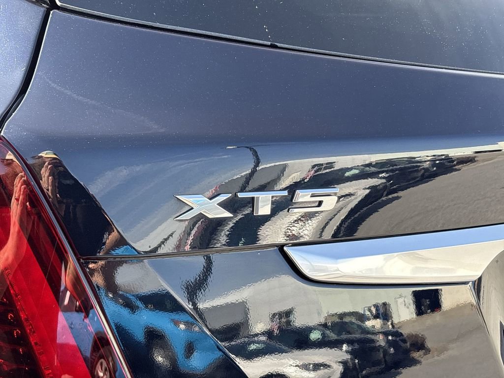 Certified 2022 Cadillac XT5 Premium Luxury image 34