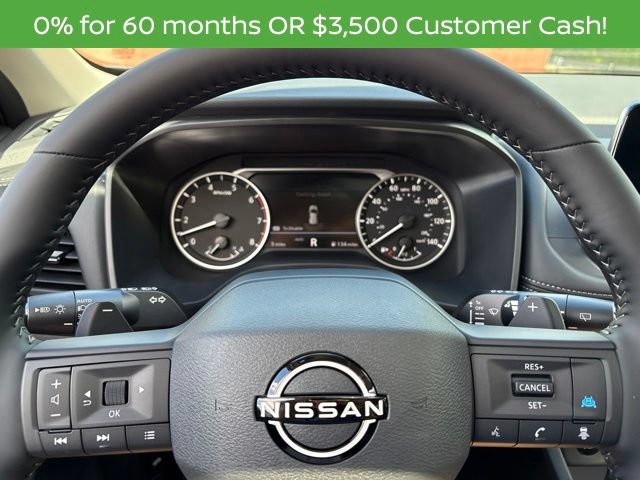 New 2026 Nissan Rogue Dark Armor AWD/4WD image 13