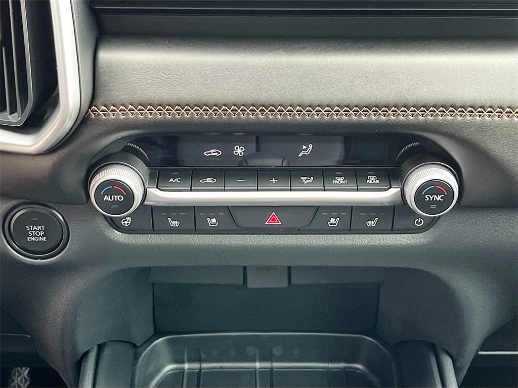 New 2025 MAZDA CX-50 AWD 2.5 Turbo w/ Accent Package image 16