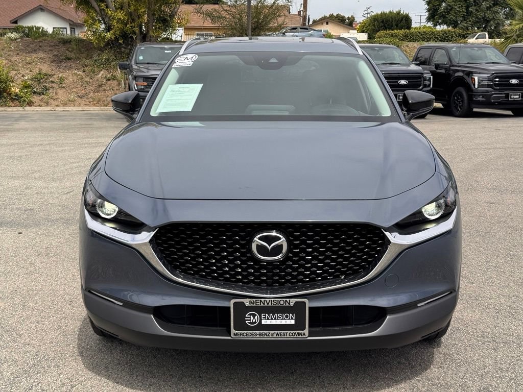 Used 2023 MAZDA CX-30 AWD 2.5 S w/ Preferred Package image 6