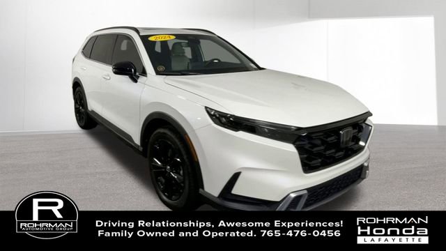 Used 2024 Honda CR-V Sport Touring image 3