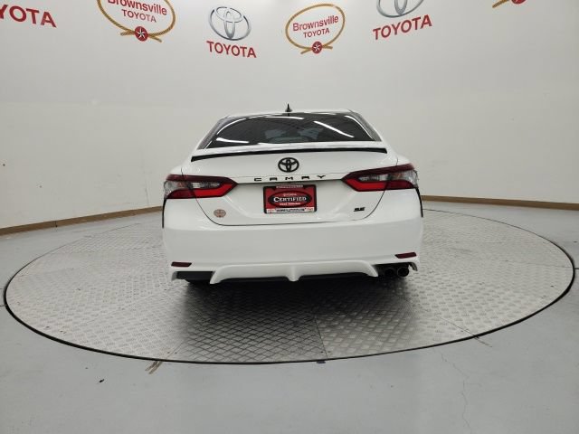 Used 2021 Toyota Camry SE FWD image 7